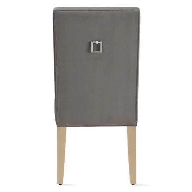 Maxwell Dining Chair - Wash Oak 3 Maxwell Dining Chair - Wash Oak