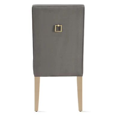 Maxwell Dining Chair - Wash Oak 6 Maxwell Dining Chair - Wash Oak - Image 4