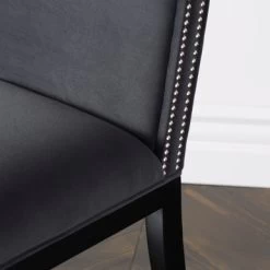 Jasmine Dining Chair - Matte Black 15 Jasmine Dining Chair - Matte Black -furniture 013467911 6 39628.1690284862.386.513