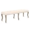 Archer Bench - Natural Grey 1 Archer Bench - Natural Grey -furniture 013506849 17015.1690273896.386.513