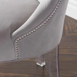 Nottingham Dining Chair - Acrylic 10 Nottingham Dining Chair - Acrylic -furniture 013616883 3 44085.1690271748.386.513