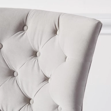 Nottingham Dining Chair - Acrylic 6 Nottingham Dining Chair - Acrylic - Image 4