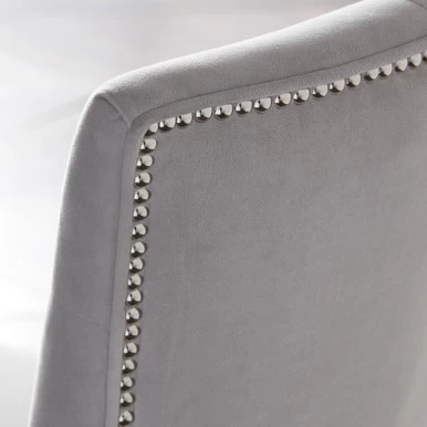 Nottingham Dining Chair - Acrylic 7 Nottingham Dining Chair - Acrylic - Image 5