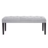 Charlotte Bench - Espresso -furniture 013633273 1 39861.1690269112.386.513