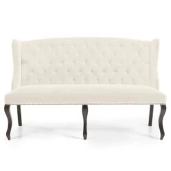 Archer Banquette - Espresso