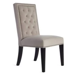 Maxwell Dining Chair With Nailheads - Espresso 9 Maxwell Dining Chair With Nailheads - Espresso -furniture 013878905a 87774.1690275370.386.513