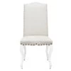 Florette Dining Chair - High Gloss White -furniture 013904896 1 85153.1690284492.386.513