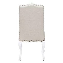 Florette Dining Chair - High Gloss White 8 Florette Dining Chair - High Gloss White -furniture 013904896 3 57362.1690284493.386.513