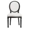 Camille Dining Chair - High Gloss Black