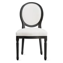 Camille Dining Chair - High Gloss Black