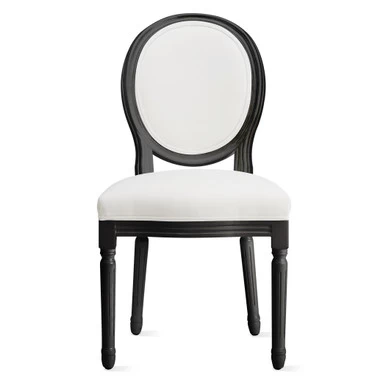 Camille Dining Chair - High Gloss Black 3 Camille Dining Chair - High Gloss Black
