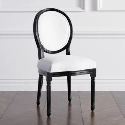 Camille Dining Chair - High Gloss Black 7 Camille Dining Chair - High Gloss Black -furniture 013942316 53599.1690280384.386.513