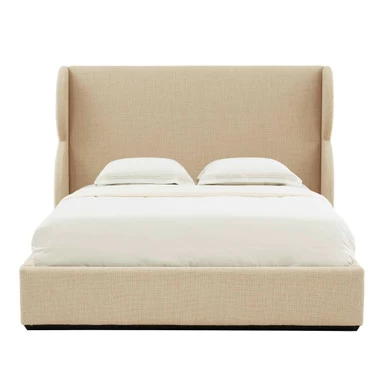 Jibriyah Tweed Bed 8 Jibriyah Tweed Bed - Image 6