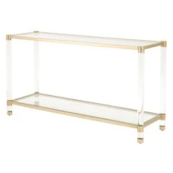 Halston Console Table
