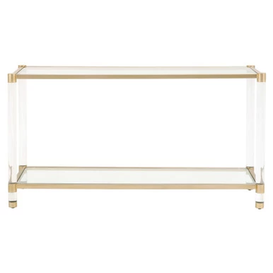 Halston Console Table 3 Halston Console Table - Image 2