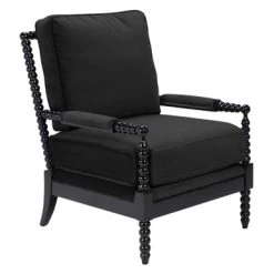 Spindle Chair - High Gloss Black 11 Spindle Chair - High Gloss Black -furniture 810219859 20194.1690278035.386.513
