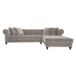 Wakefield 2 PC Grand Chaise Sectional