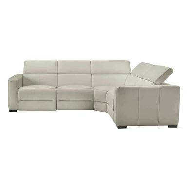 Verona Reclining Leather Sectional 4 Verona Reclining Leather Sectional - Image 2