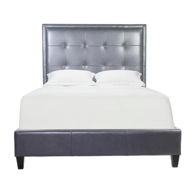 Riley Leather Bed 3 Riley Leather Bed