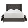 Porter Storage Bed