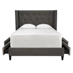 Porter Storage Bed