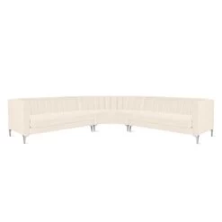 Crestmont Corner Sectional - 3 PC