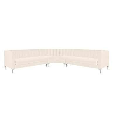 Crestmont Corner Sectional - 3 PC 3 Crestmont Corner Sectional - 3 PC