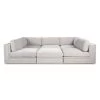 Luka Sectional - 6 PC