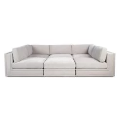 Luka Sectional - 6 PC