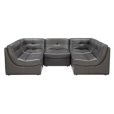 Convo Leather Sectional - Build Your Own 10 Convo Leather Sectional - Build Your Own - Image 8