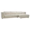 Celine Chaise Sectional - 2 PC -furniture 999378900 1 16531.1690278443.386.513