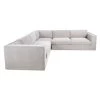 Luka Corner Sectional - 3 PC -furniture 999398640 1 92664.1690272343.386.513