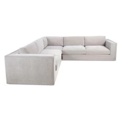 Luka Corner Sectional - 3 PC