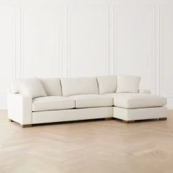 Catalina Chaise Sectional - 2 PC
