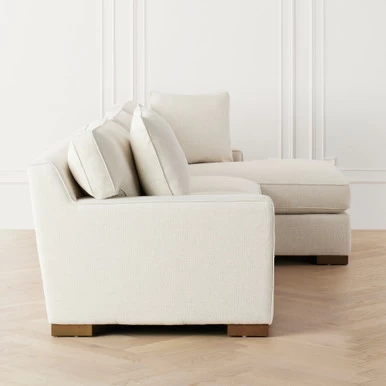 Catalina Chaise Sectional - 2 PC 4 Catalina Chaise Sectional - 2 PC - Image 2