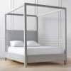 Paloma Canopy Platform Bed