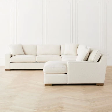 Catalina Chaise Sectional - 4 PC 4 Catalina Chaise Sectional - 4 PC - Image 2