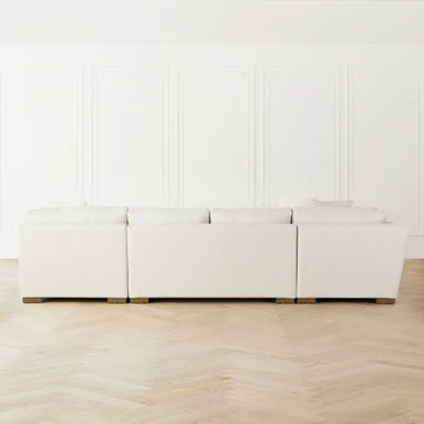 Catalina Chaise Sectional - 4 PC 5 Catalina Chaise Sectional - 4 PC - Image 3