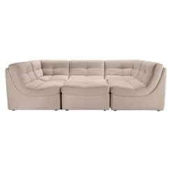 Convo Sectional - 6 PC