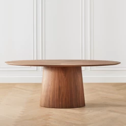 Athena Oval Dining Table