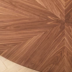 Athena Oval Dining Table -furniture webimage 010145270 DTL2