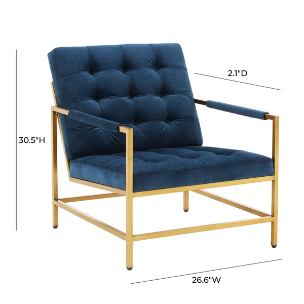 Van Accent Chair 7 Van Accent Chair - Image 5