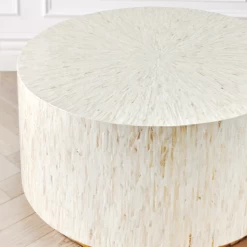 Alexandria Mosaic Coffee Table -furniture webimage 011403404 DTL2