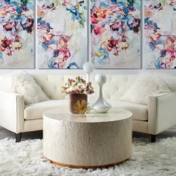 Alexandria Mosaic Coffee Table -furniture webimage 011403404 rv1