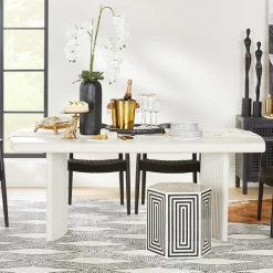 Nikki Chu - Parker Dining Table -furniture webimage 011721906 1