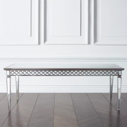 Sophie Mirrored Dining Table