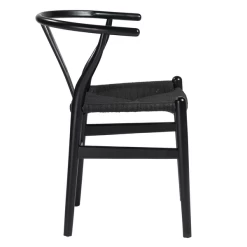 Tia Dining Chair Black/Black - Set Of 2 13 Tia Dining Chair Black/Black - Set Of 2 -furniture webimage 013112914 ALT1 jpg 1
