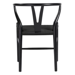 Tia Dining Chair Black/Black - Set Of 2 15 Tia Dining Chair Black/Black - Set Of 2 -furniture webimage 013112914 ALT3 jpg 1