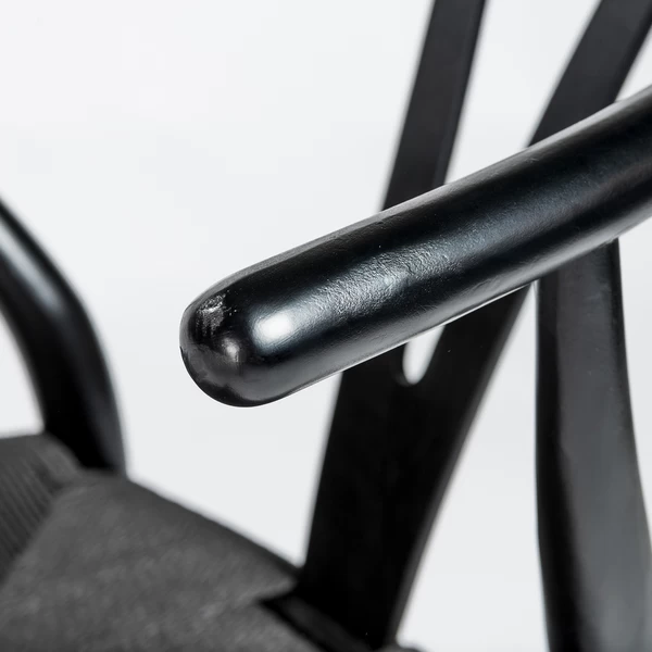 Tia Dining Chair Black/Black - Set Of 2 9 Tia Dining Chair Black/Black - Set Of 2 - Image 7