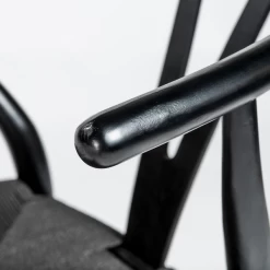 Tia Dining Chair Black/Black - Set Of 2 16 Tia Dining Chair Black/Black - Set Of 2 -furniture webimage 013112914 DTL jpg